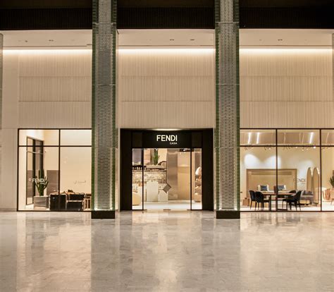 fendi casa mansion doha city|fendi doha villaggio.